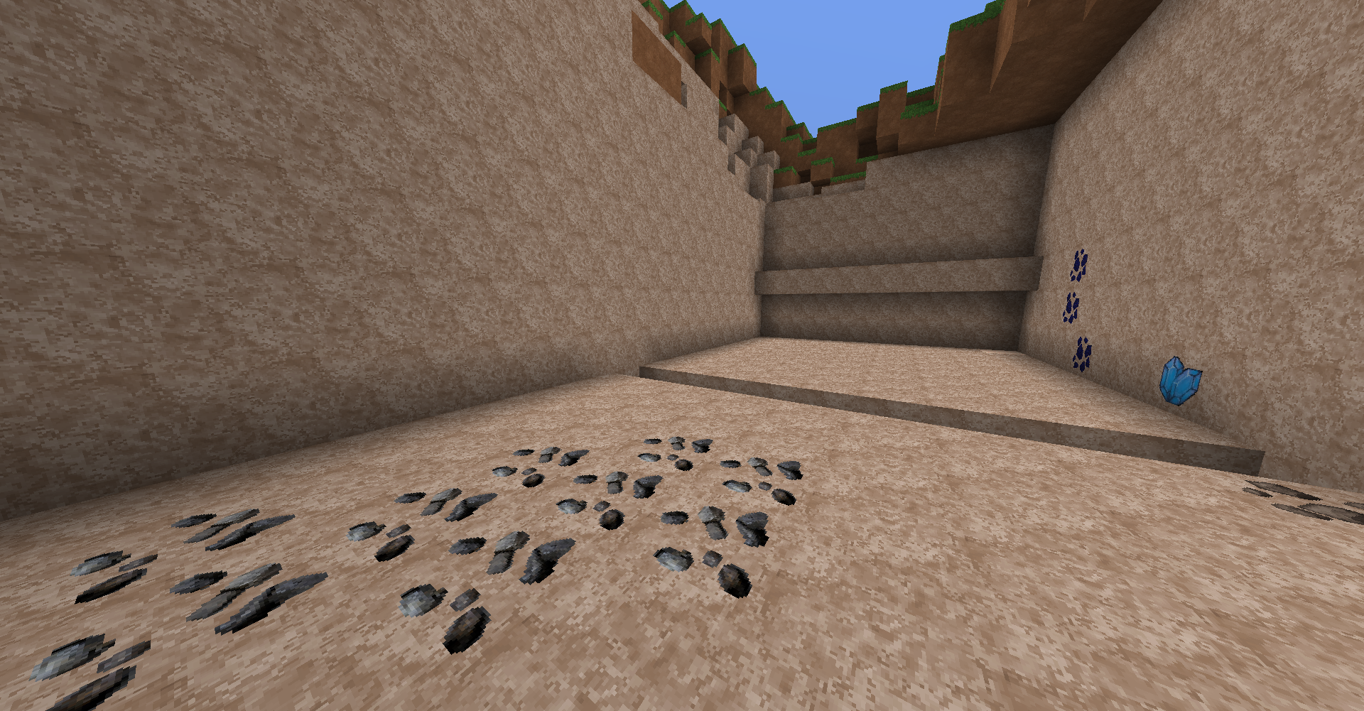 Underground Biomes 1