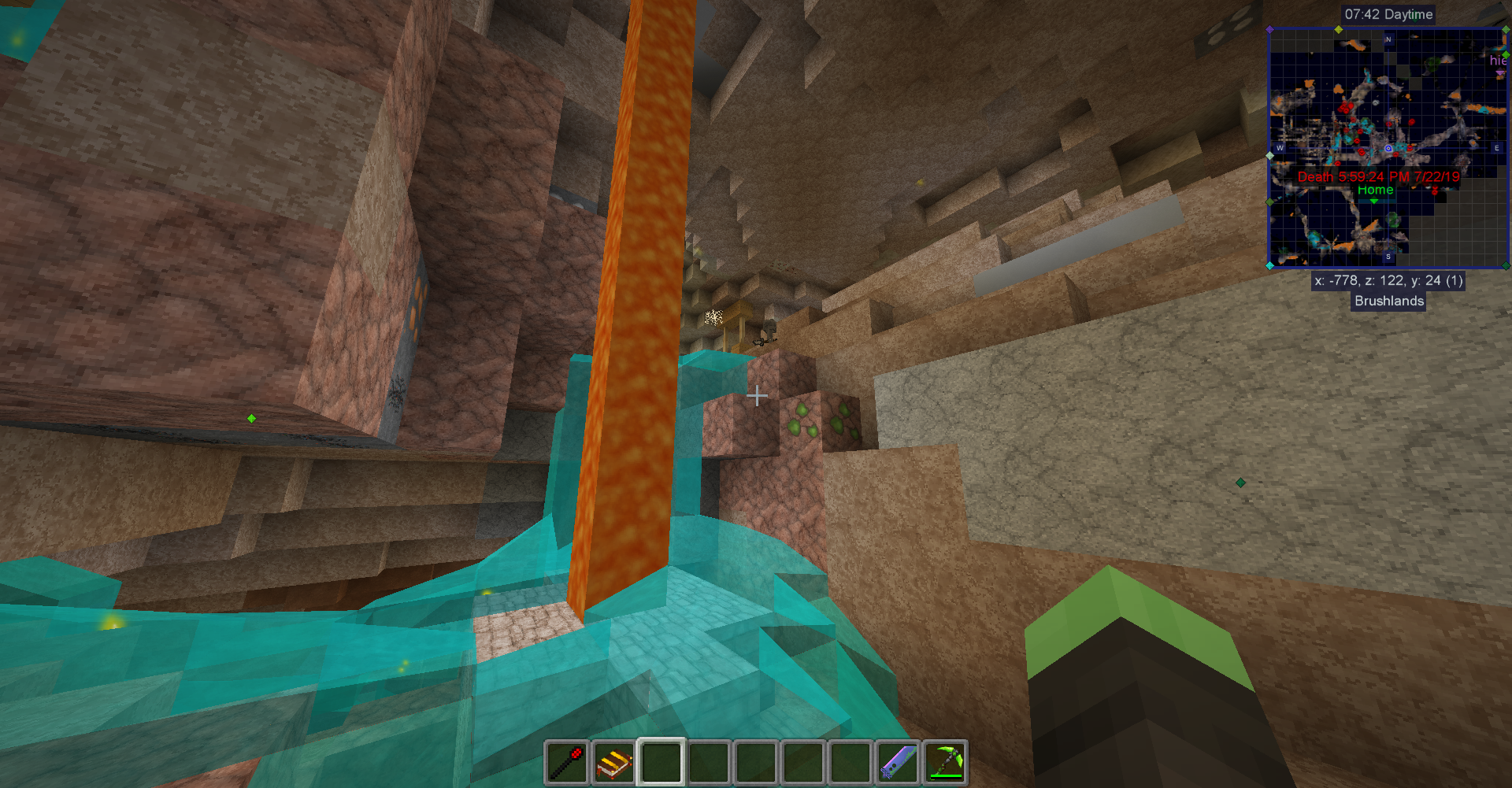 Underground Biomes 3