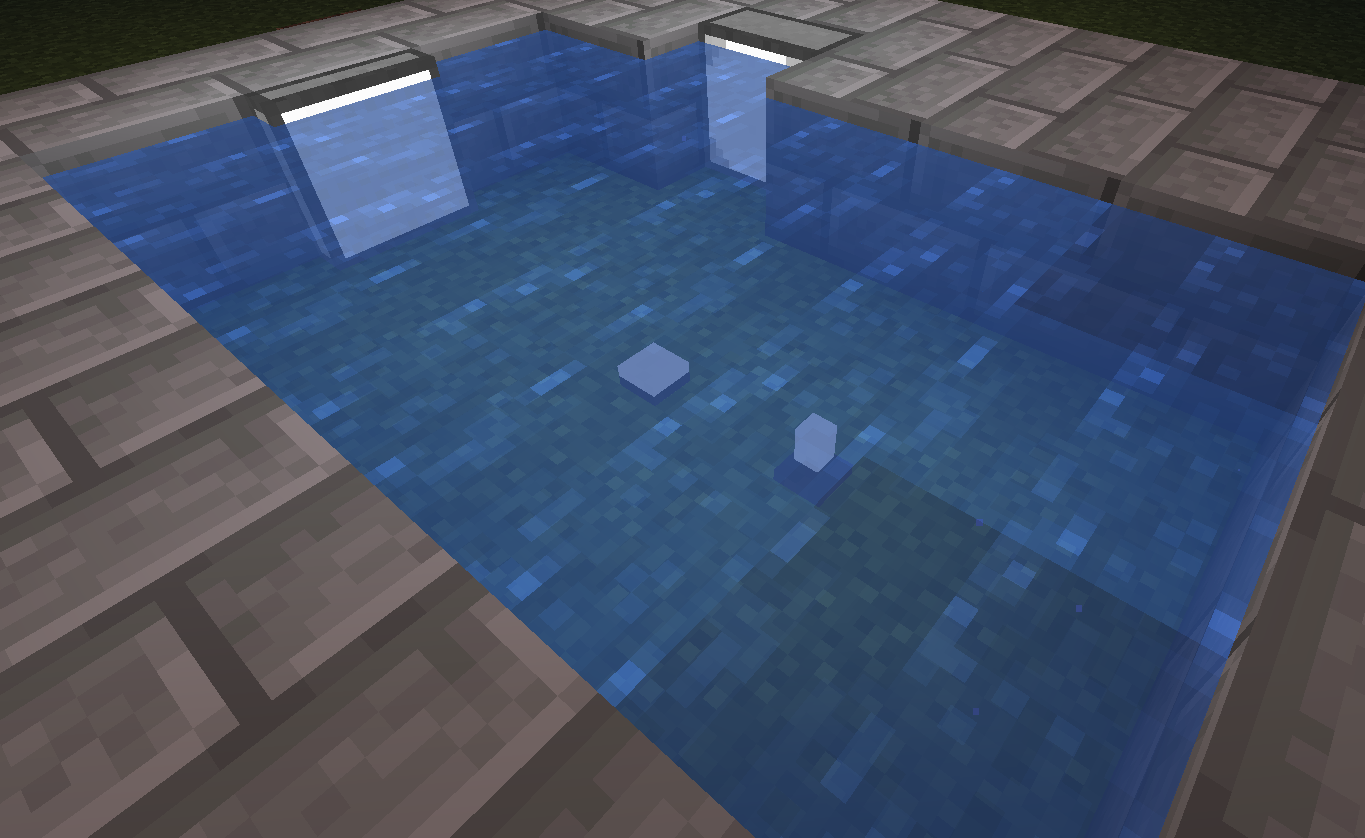 1.14 Waterlogged lamps.