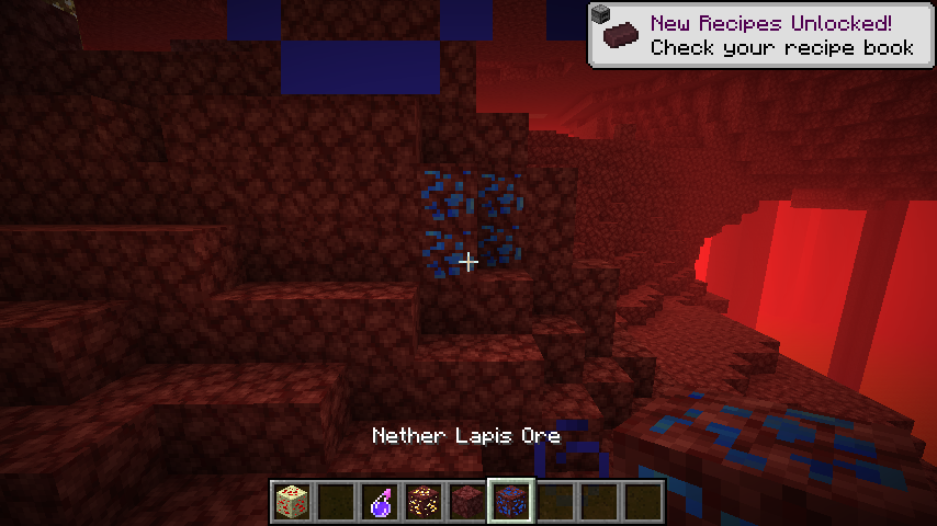 Nether Lapis