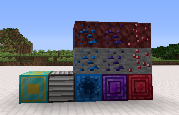 Mod Ores