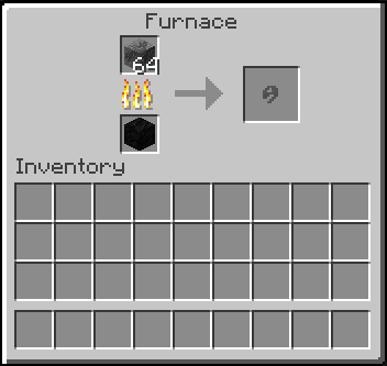 Fossil Ingot Recipe