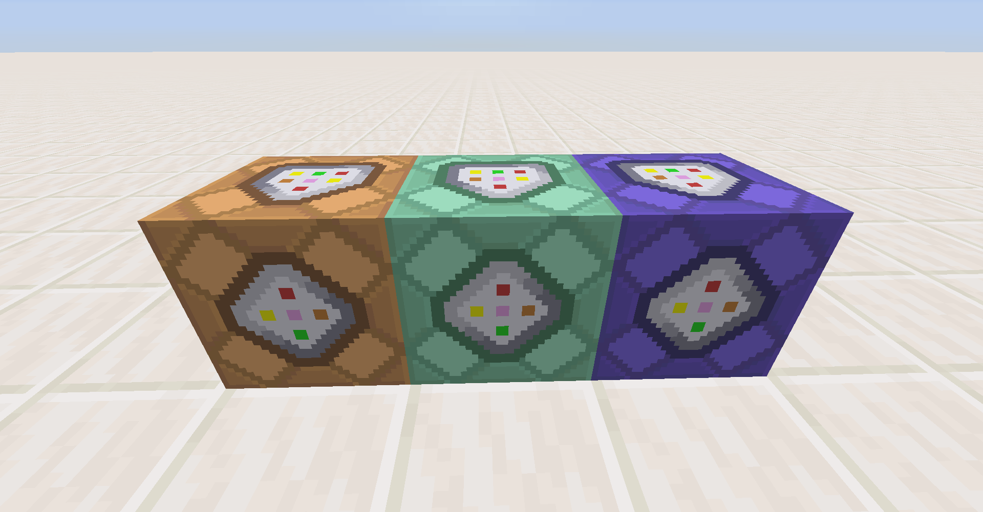 Command Blocks