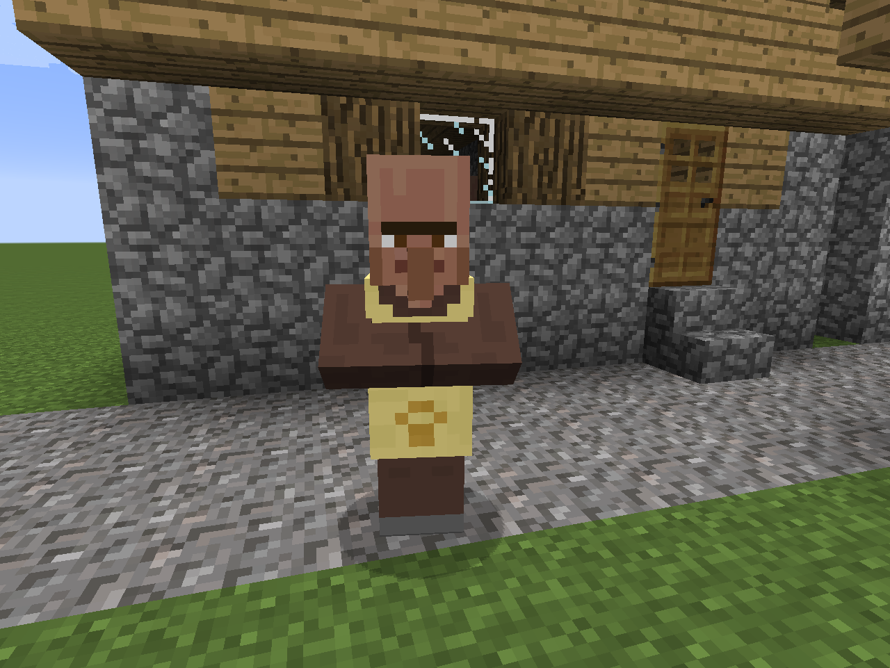 New Villager