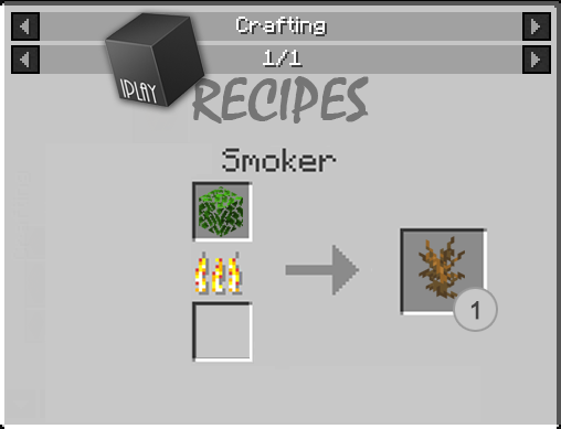 Dead Bushes Recipe