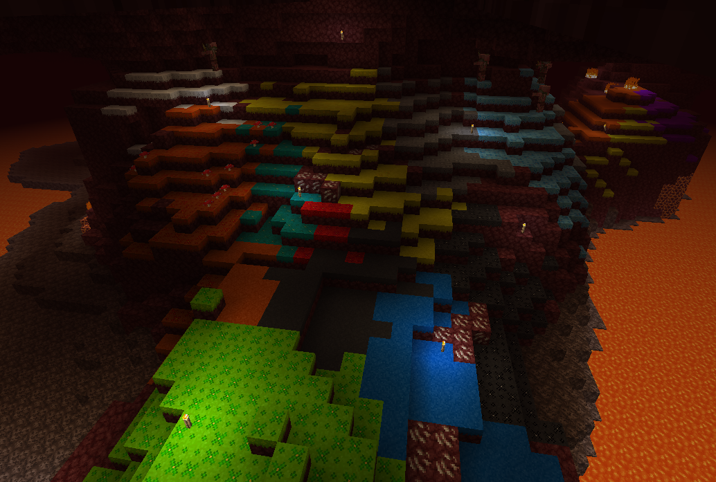Nether Spread