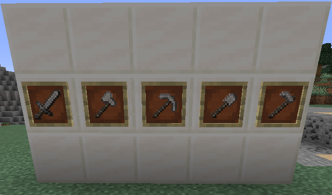 Steel Tools (v1.1.0)