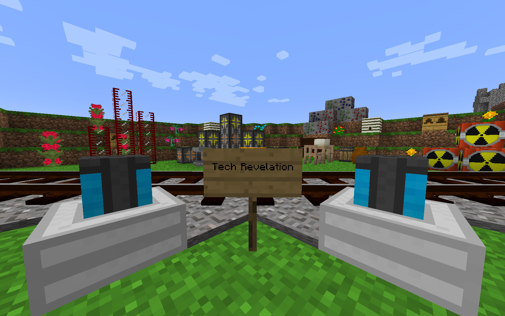 Welcome to tech revelation!