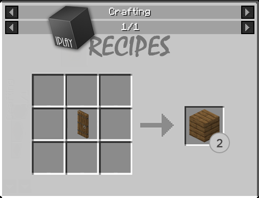 Door Recipe