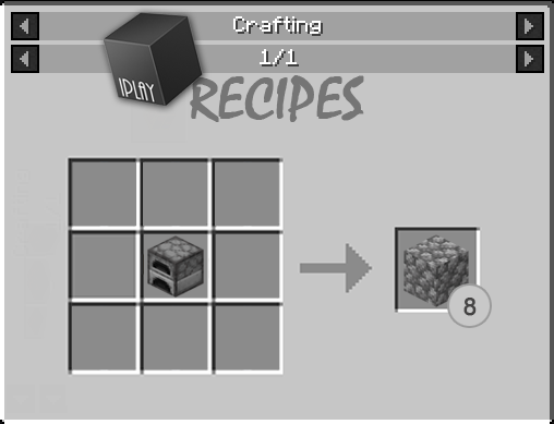 Furnace Recipe