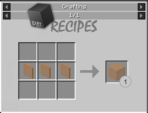 Glass Pane Recipe