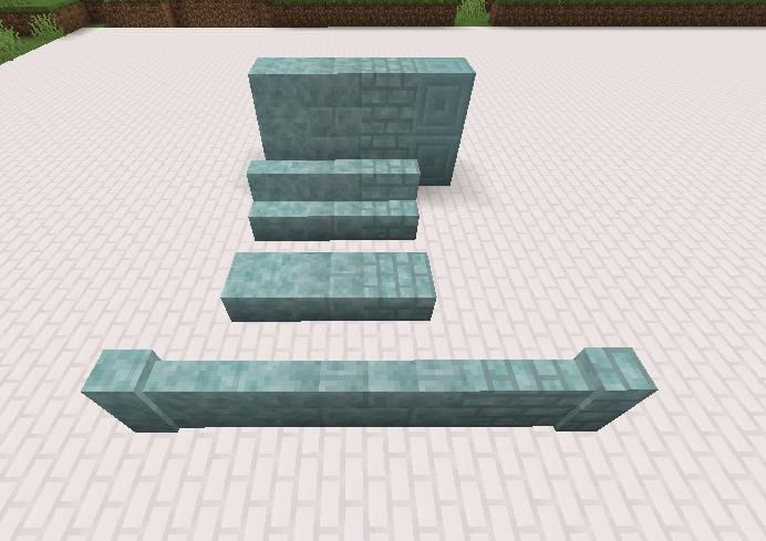 Mystical Icestone Blocks