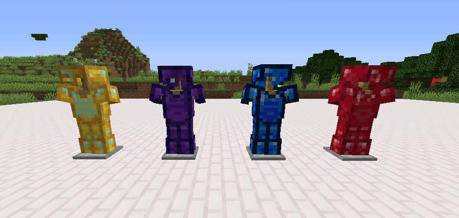 Mod Armors