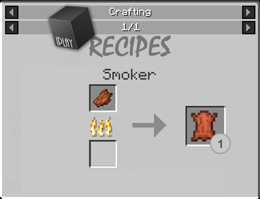 Leather Recipe