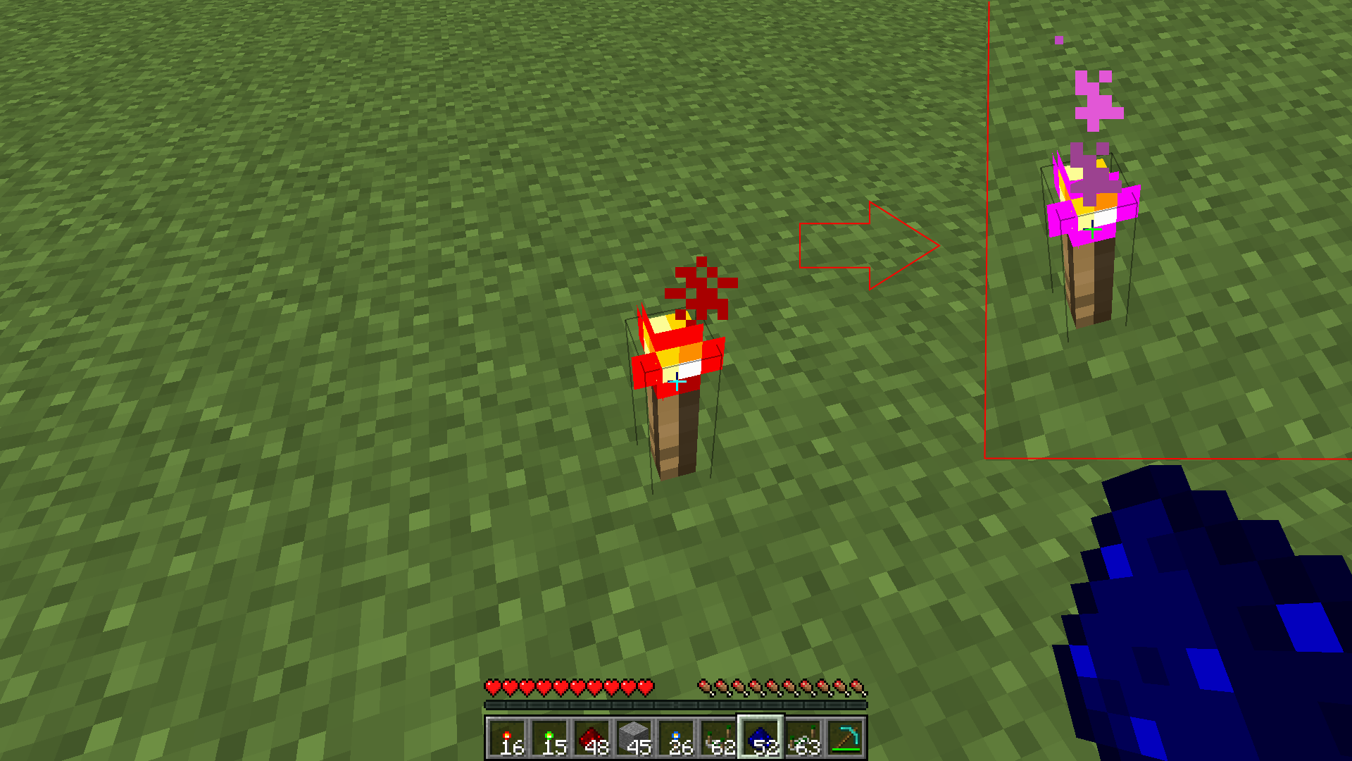 Extend Redstone Circuits