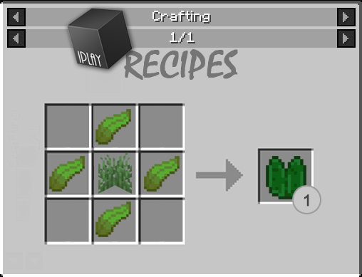 Lily Pad Recipe