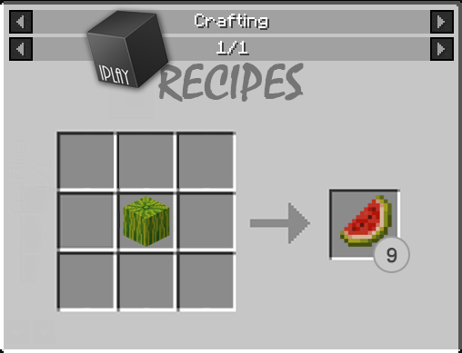 Melon Slice Recipe