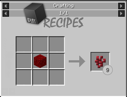 Nether Wart Recipe