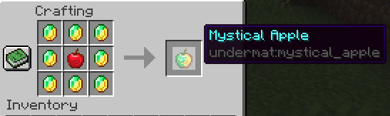 Mystical Apple :D (V.1.2.0)