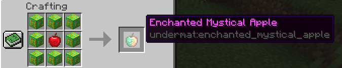 Enchanted Mystical Apple :D (v.1.2.0)