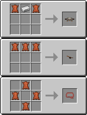 Crafting Recipes 2