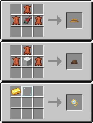 Crafting Recipes 3