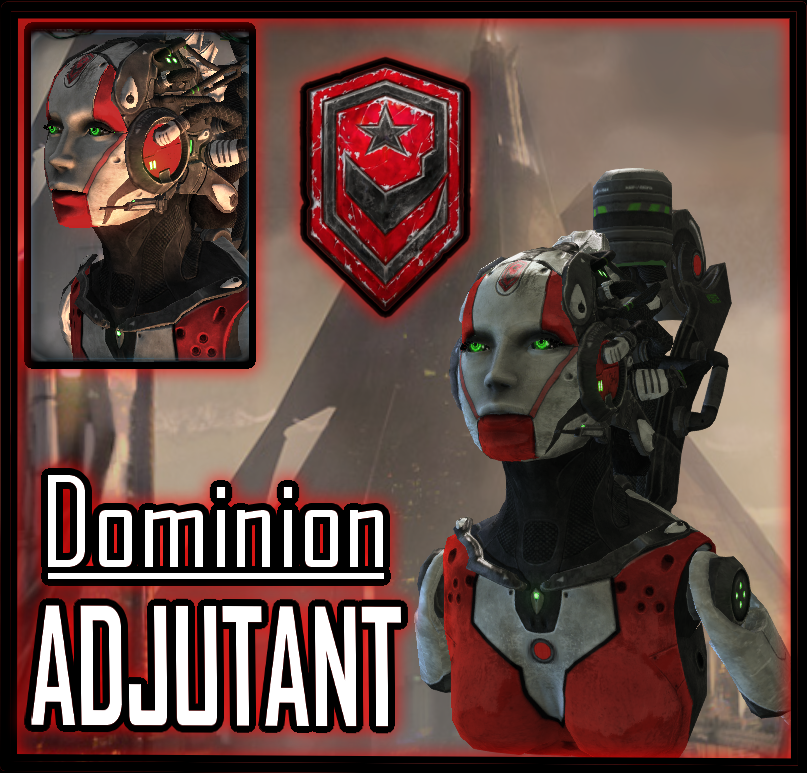 Dominion Adjutant