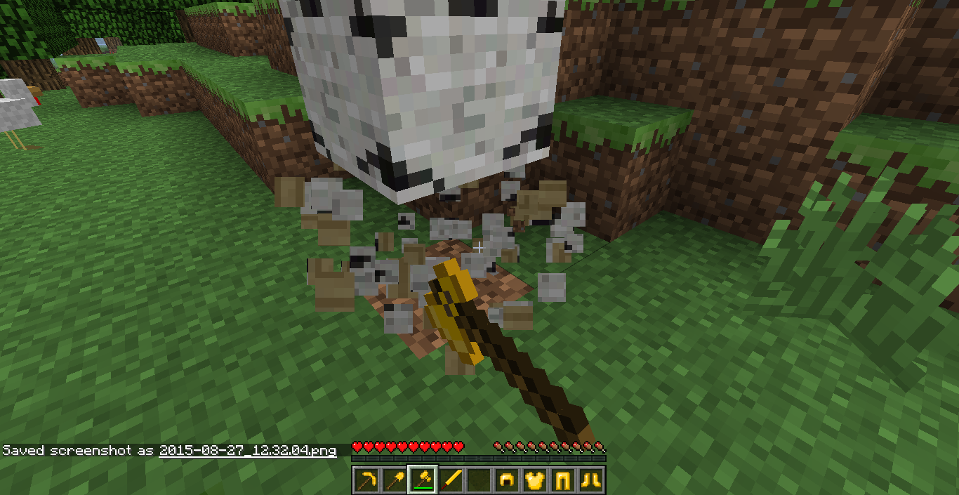 Cheesa Mod — screenshot 5