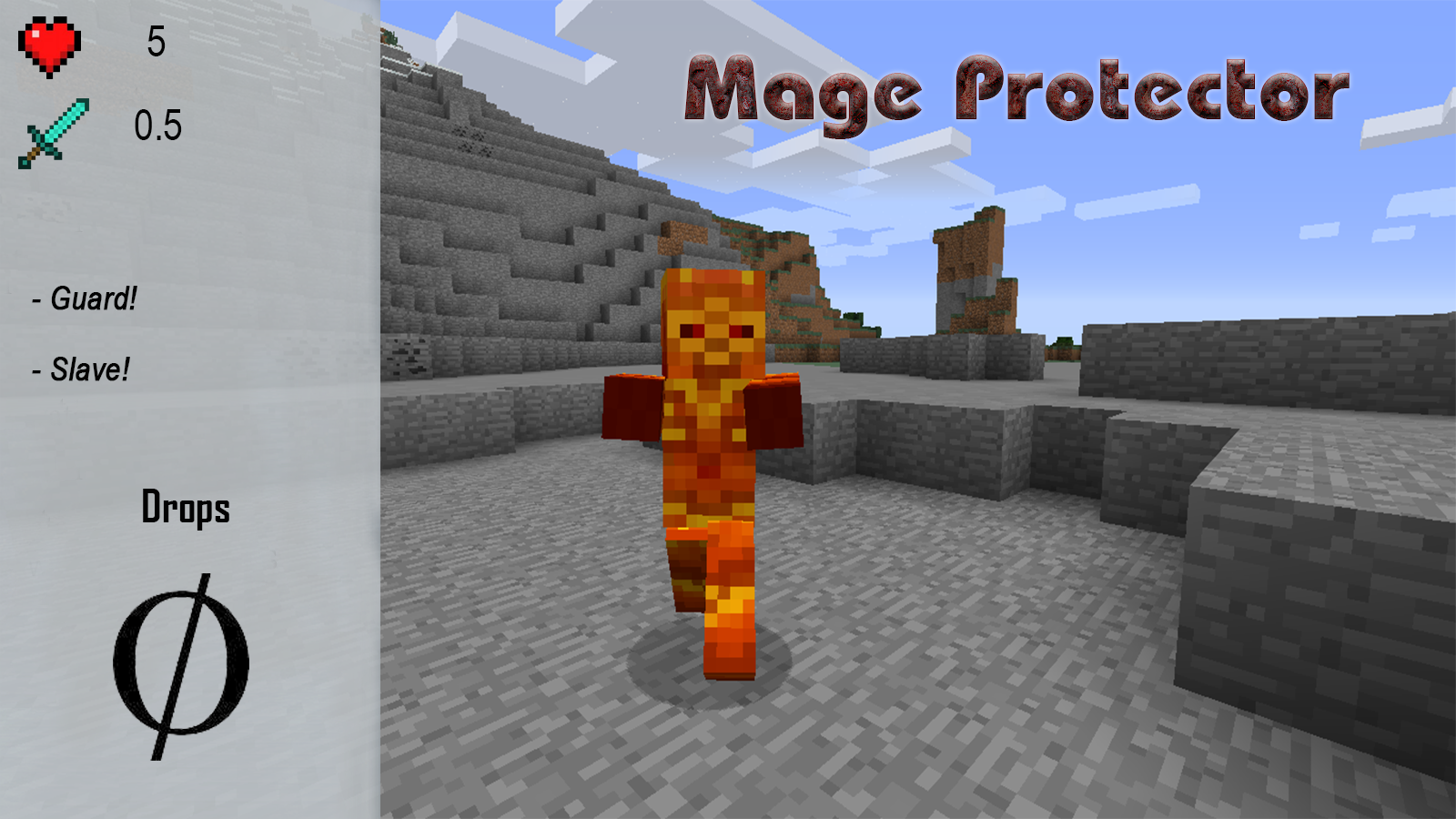 Mage Protector