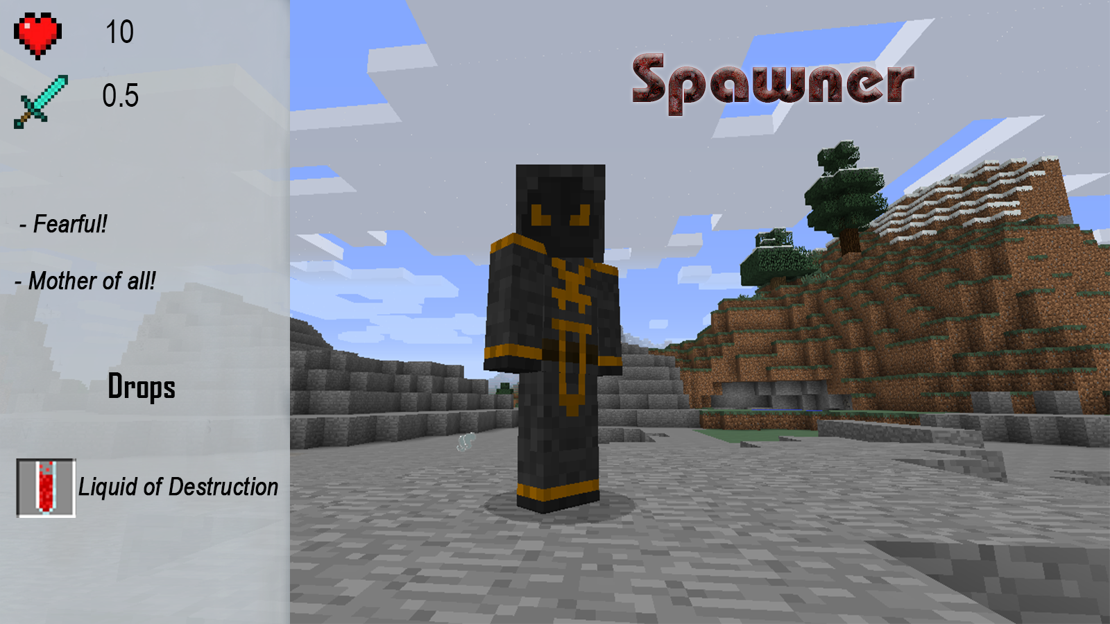 Spawner