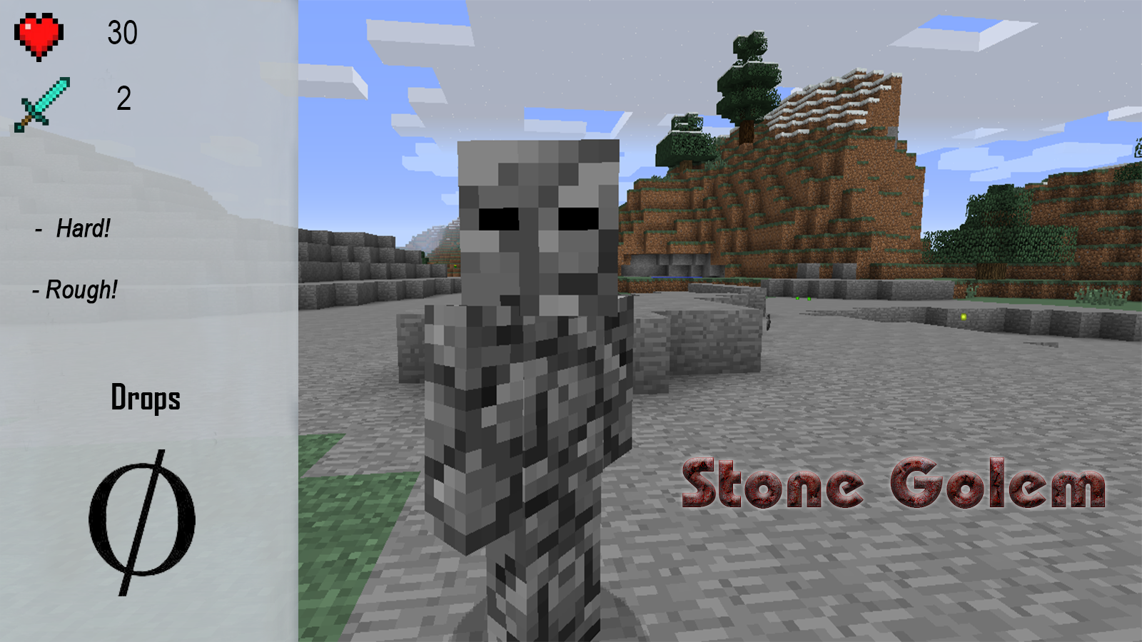 Stone Golem