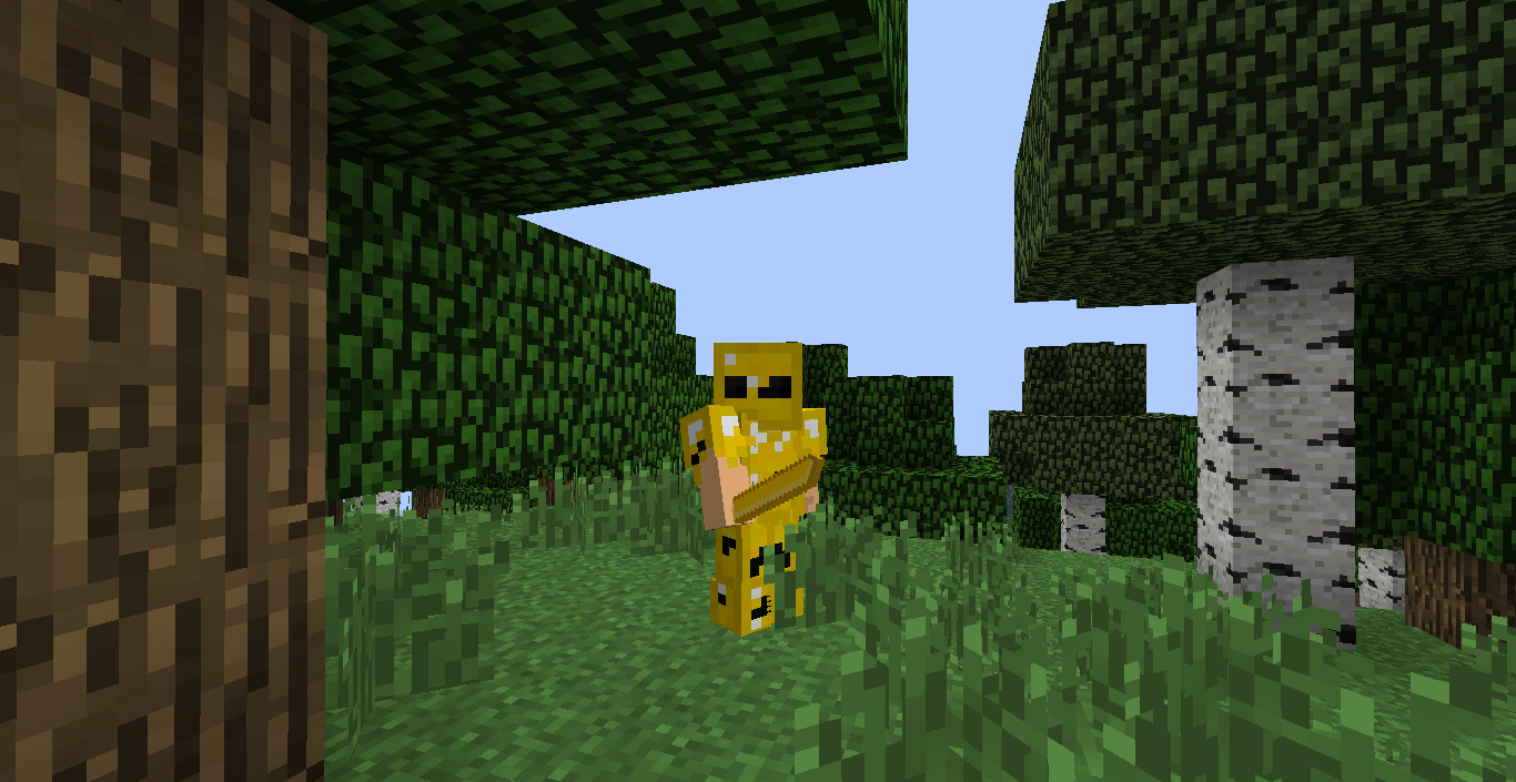 Cheesa Mod — screenshot 3