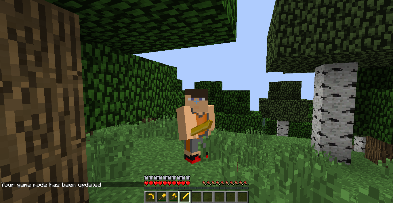 Cheesa Mod — screenshot 2