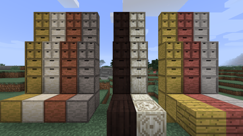 Available Blocks