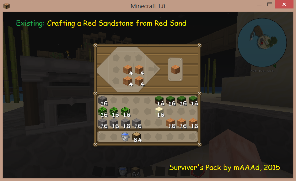Survivor's Pack — screenshot 6