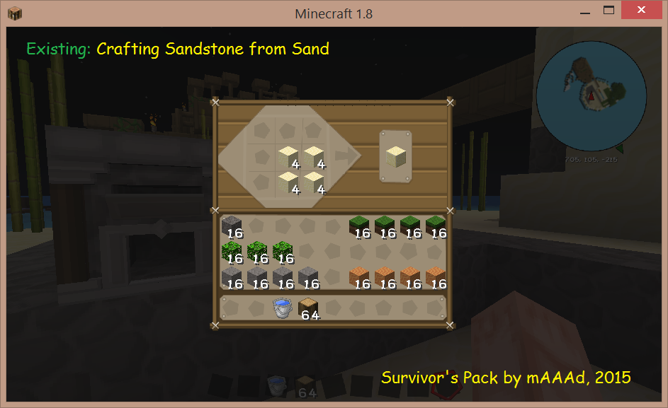 Survivor's Pack — screenshot 5