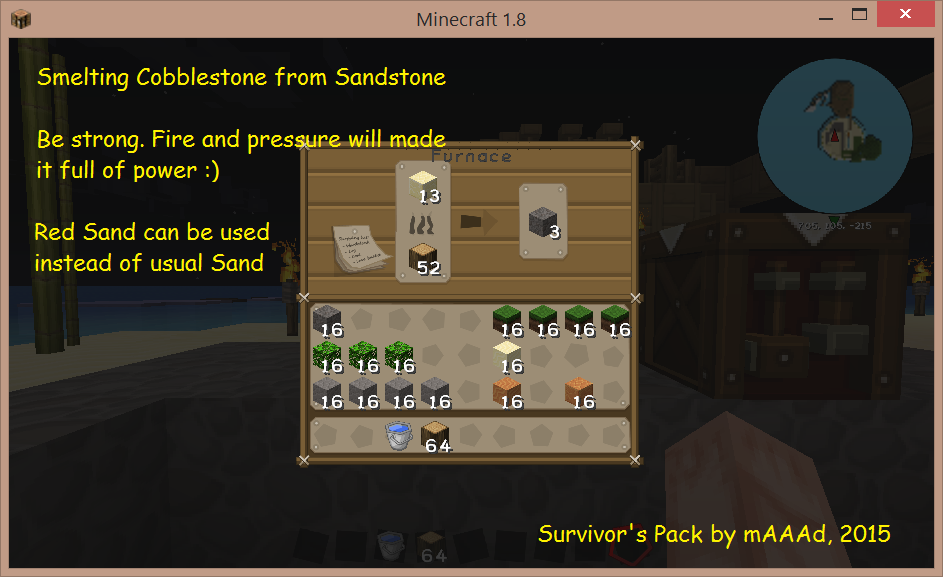 Survivor's Pack — screenshot 4