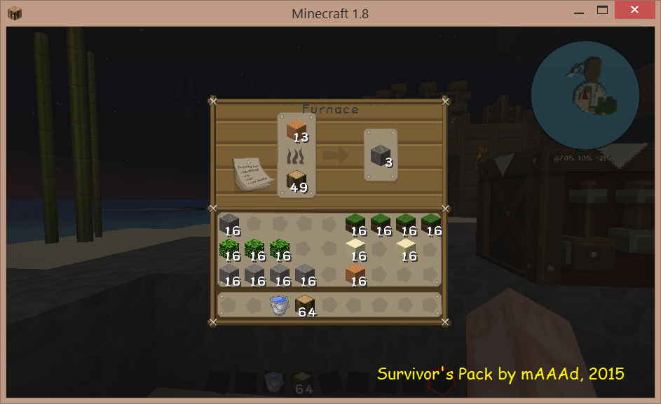 Survivor's Pack — screenshot 3