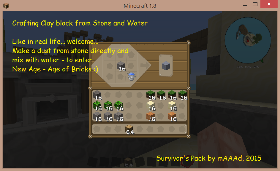 Survivor's Pack — screenshot 2
