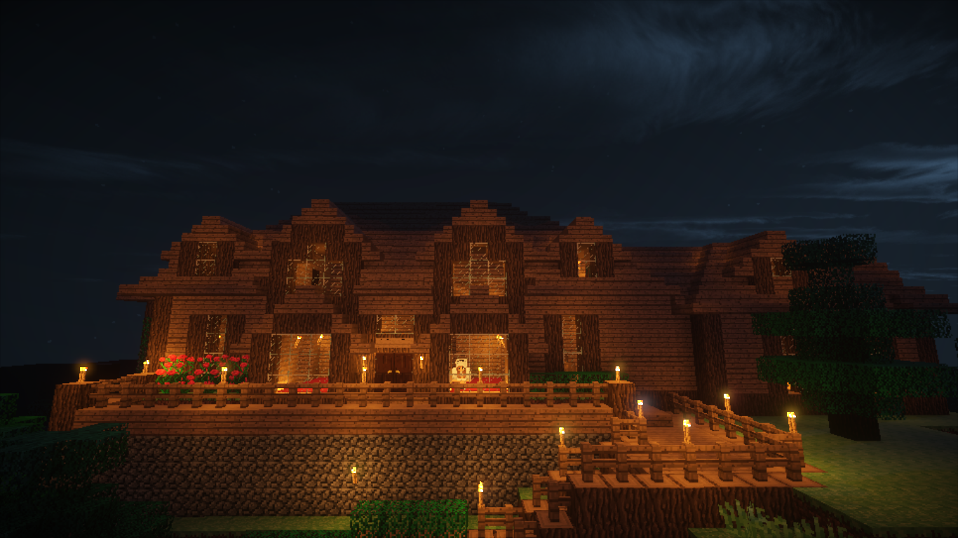 Skyler's Mansion