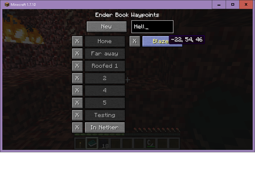 Enderbook - Minecraft Archives