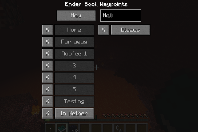 Enderbook - Minecraft Archives