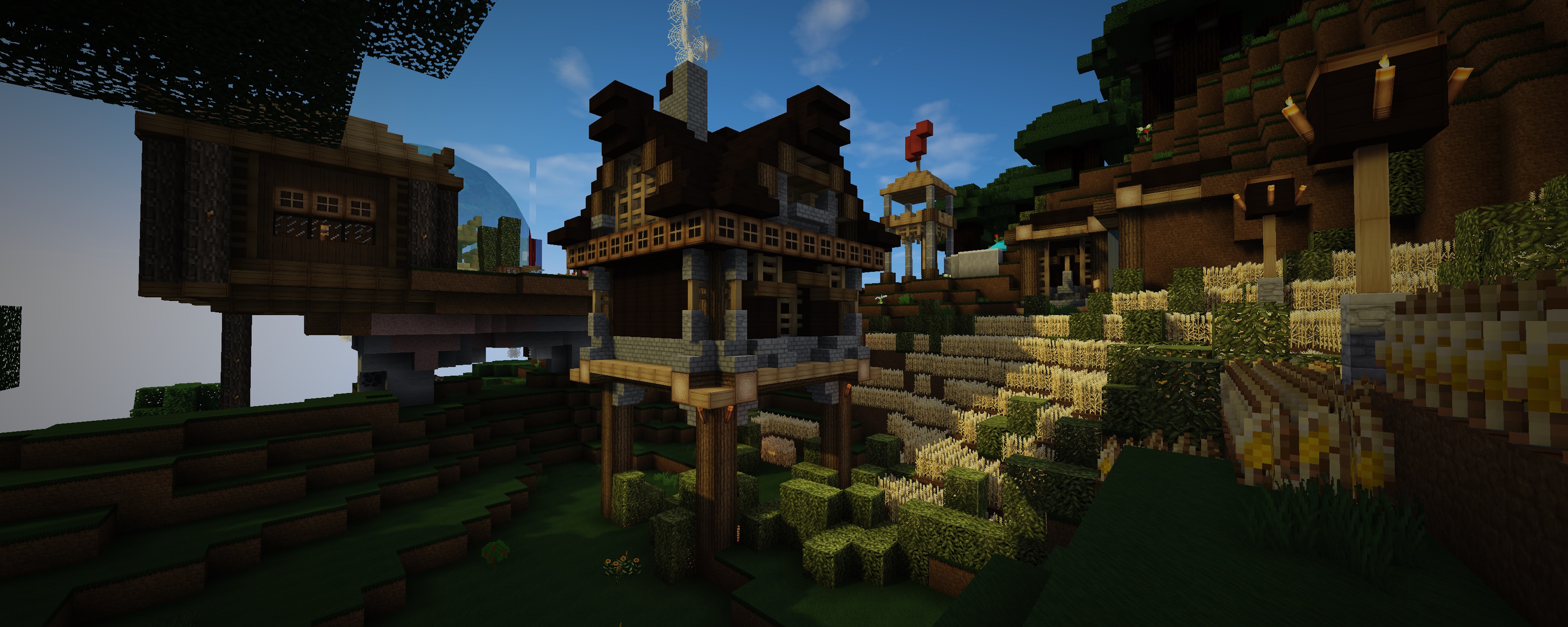 Map server running on 1.4.0