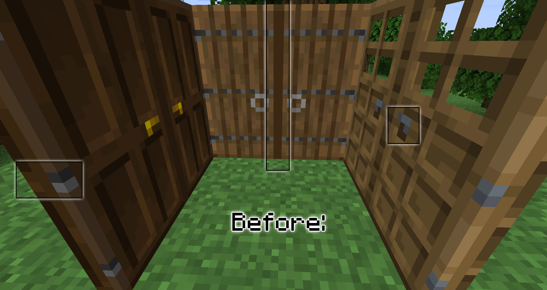 (Gif) Better Door Tiling