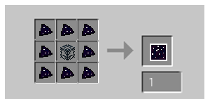 Galaxy spawner