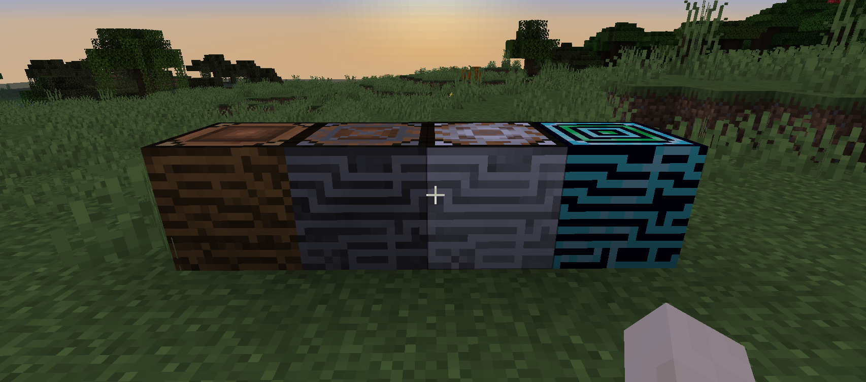 Spatial Crafting - Minecraft Mods - CurseForge