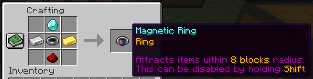 Magnetic Ring