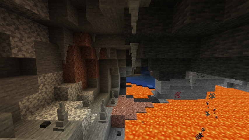 Extended Caves - Mods - Minecraft - Curseforge