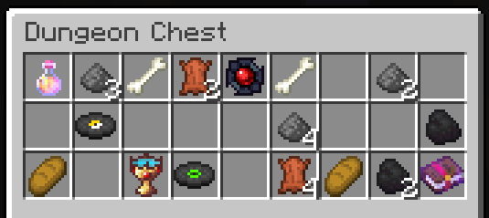 Dungeon Loot