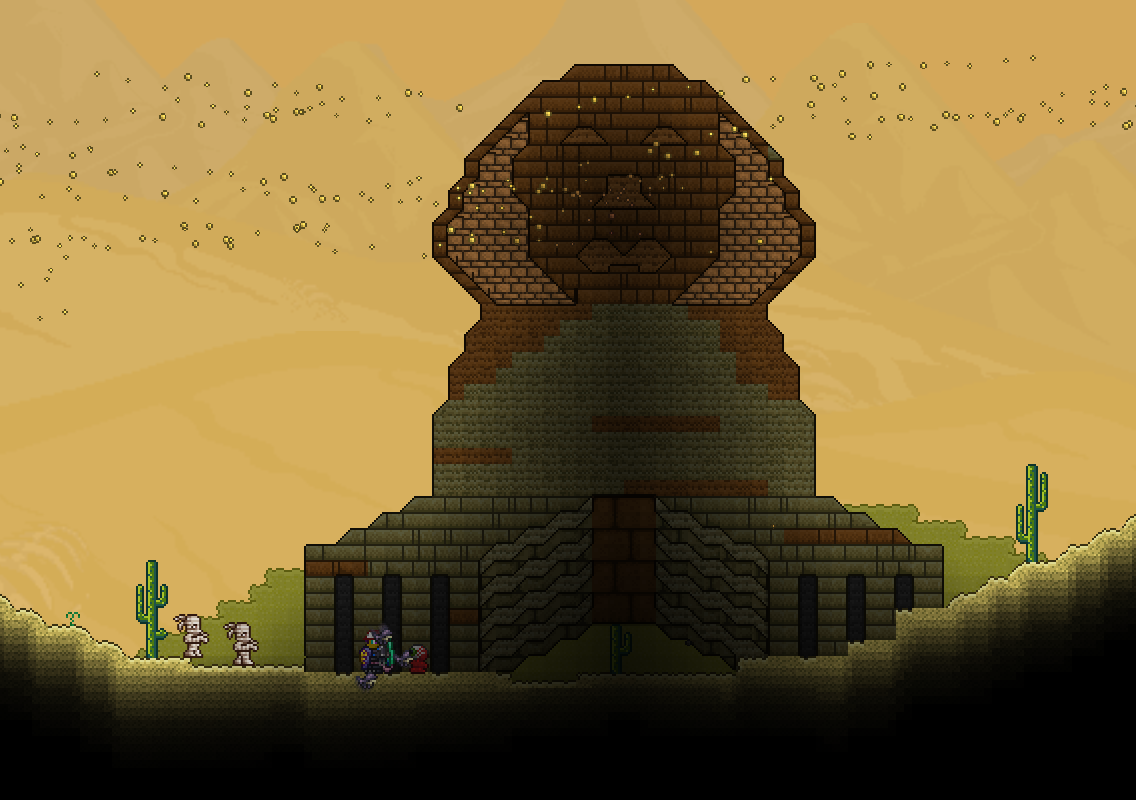 Sunfire Desert
